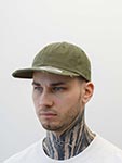 Бейсболка FLEXFIT арт. 6245DC (оливковый)